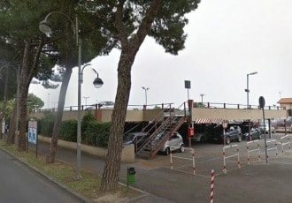 Empoli, Italy, 1999 (361 parking spaces)